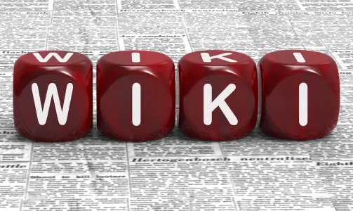 Wiki Content Publishing