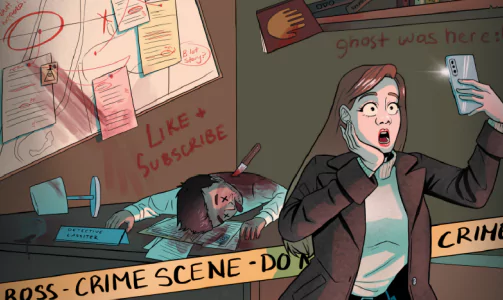 Crime Fiction Publishing