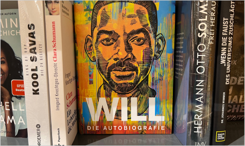 Autobiography Publishing